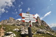 Mountain Signposting