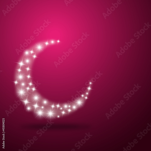Vector: Eid mubarak Eid mubarak