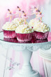Ballerina cupcakes