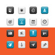 Business buttons