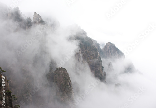 Photo: China Huangshan China Huangshan