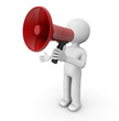 megaphone