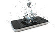 broken phone