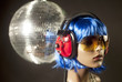 disco mannequin
