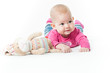 baby mit stoffhase 4