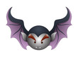 Funny Cartoon Bat