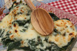 Epinard - Sauce béchamel- Gratin