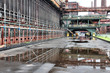canvas print picture - Zollverein, Essen - UNESCO World Heritage Site