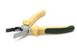 pliers isolated on white background