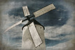 Foto: Historical Spanish windmill Historical Spanish windmill