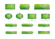 Buttons 2 green