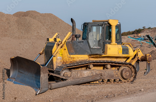 Photo: Construction and repair of roads and highways Construction and repair of roads and highways