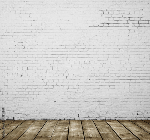 Photo: brick room brick room