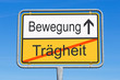Trägheit und Bewegung