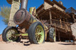 Oldtimer Traktor