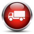 Vektor Transporter Button Rot