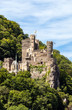 Old medieval castle and fortress
