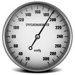 Vector: blood pressure blood pressure