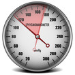 Vector: blood pressure blood pressure