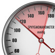 Vector: blood pressure blood pressure
