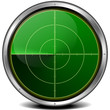 blank radar screen