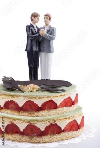 Photo: Mariage Homosexuel Homme Mariage Homosexuel Homme