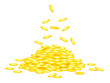 Stack of money