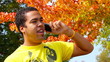 Talking on a Cell Phone