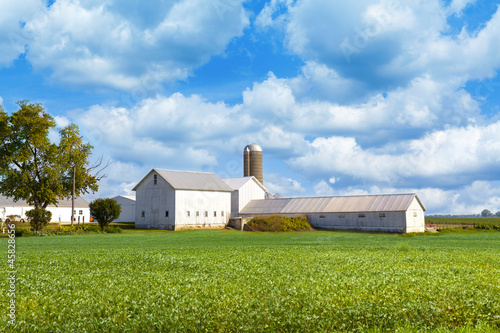 Photo: Countryside Landscape Countryside Landscape