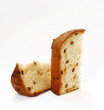 Fresco panetone,pan de navidad.