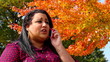 Talking on a Cell Phone