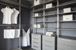 european bright and stylish interior