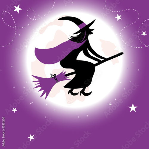 Vector: Halloween Card Halloween Card