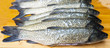 Fresh grass carp