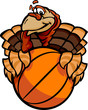 Basketball Happy Thanksgiving ...
