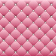 Luxury pink background with pearl