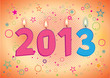 carte postale voeux 2013