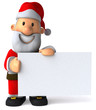 Illustration: Santa Claus Santa Claus