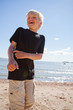 Foto: Boy on the beach Boy on the beach