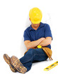 Sleeping on the job