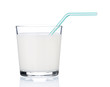 Glass of milk