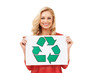 Go green for the good of the earth!