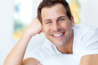 Photo: He's got a handsome smile He's got a handsome smile
