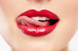 Luscious lips