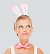 Hmm, I wonder how many Easter treats I'll get?