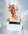 Power surge!
