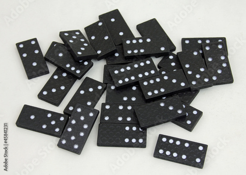 Photo: Dominosteine Dominosteine