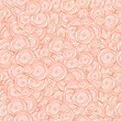 Excellent abstract background with circular lines