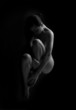  naked body of young and sexy woman