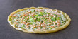 Tarte saumon poireaux